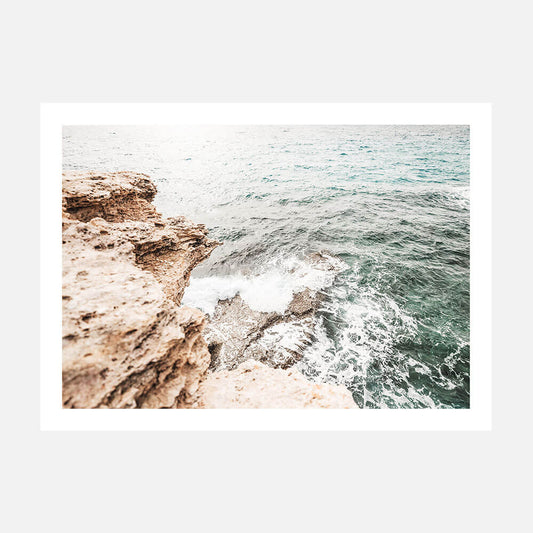 Ocean Cliffs No. 2