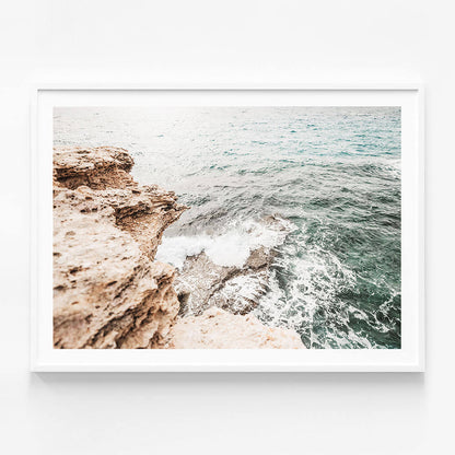 Ocean Cliffs No. 2