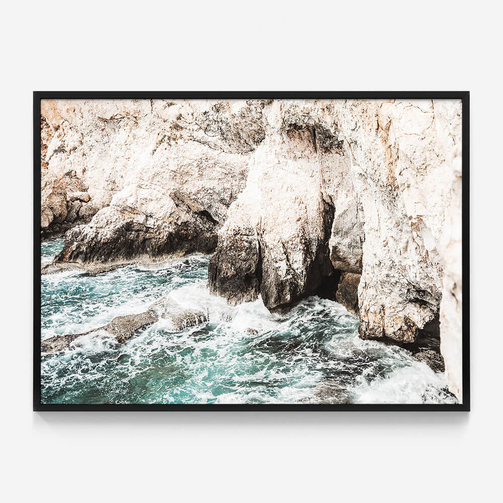 Ocean Cliffs No. 3