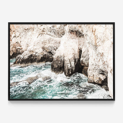 Ocean Cliffs No. 3