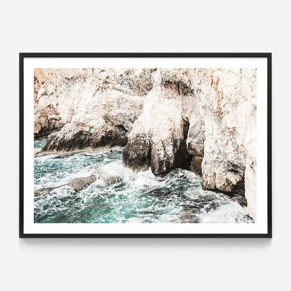 Ocean Cliffs No. 3