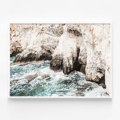 Ocean Cliffs No. 3
