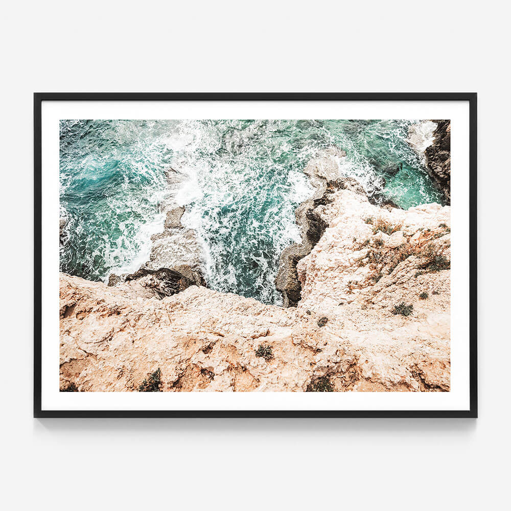 Ocean Cliffs