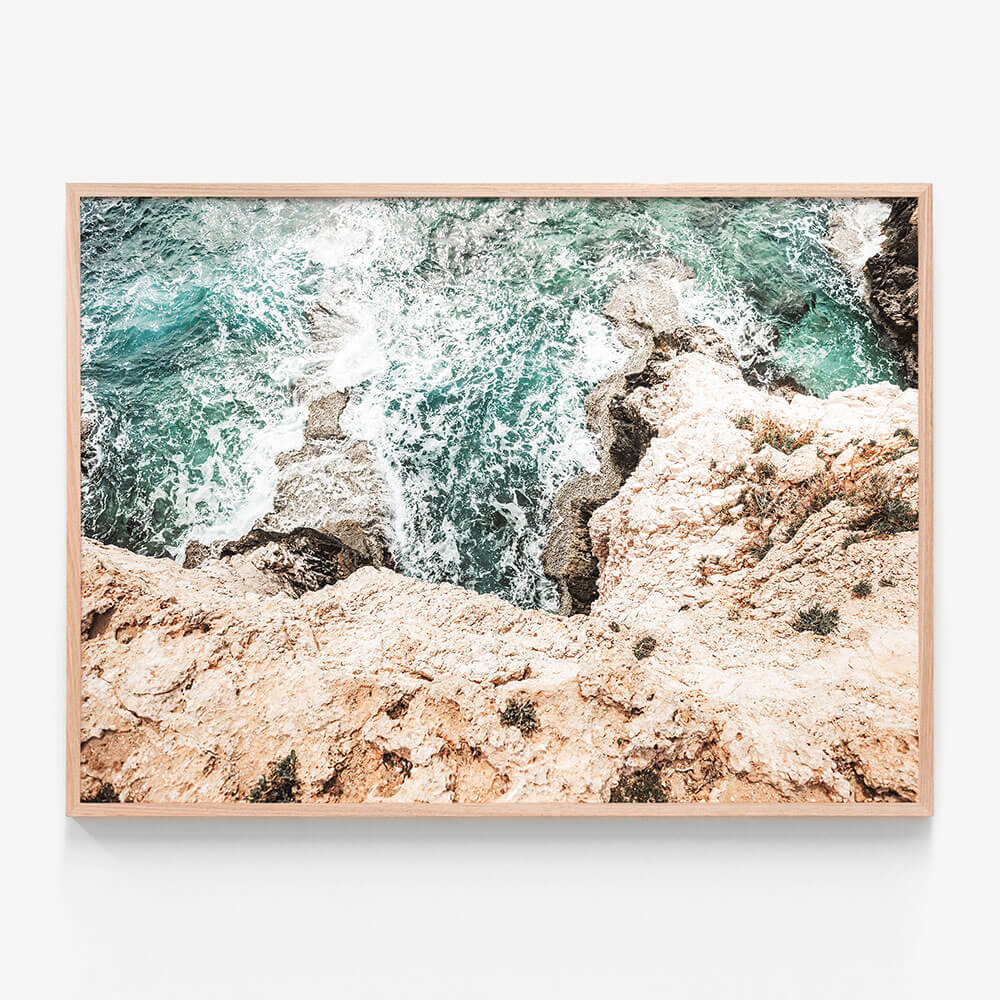 Ocean Cliffs