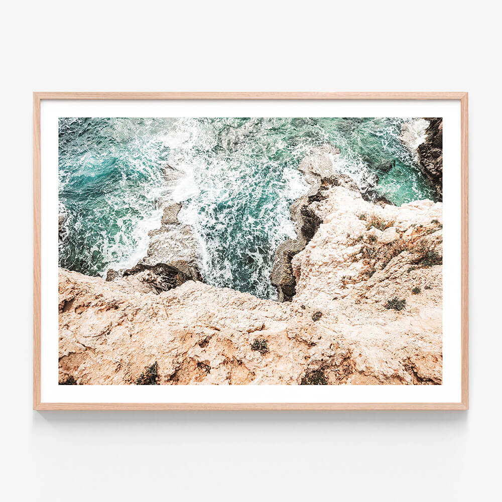 Ocean Cliffs