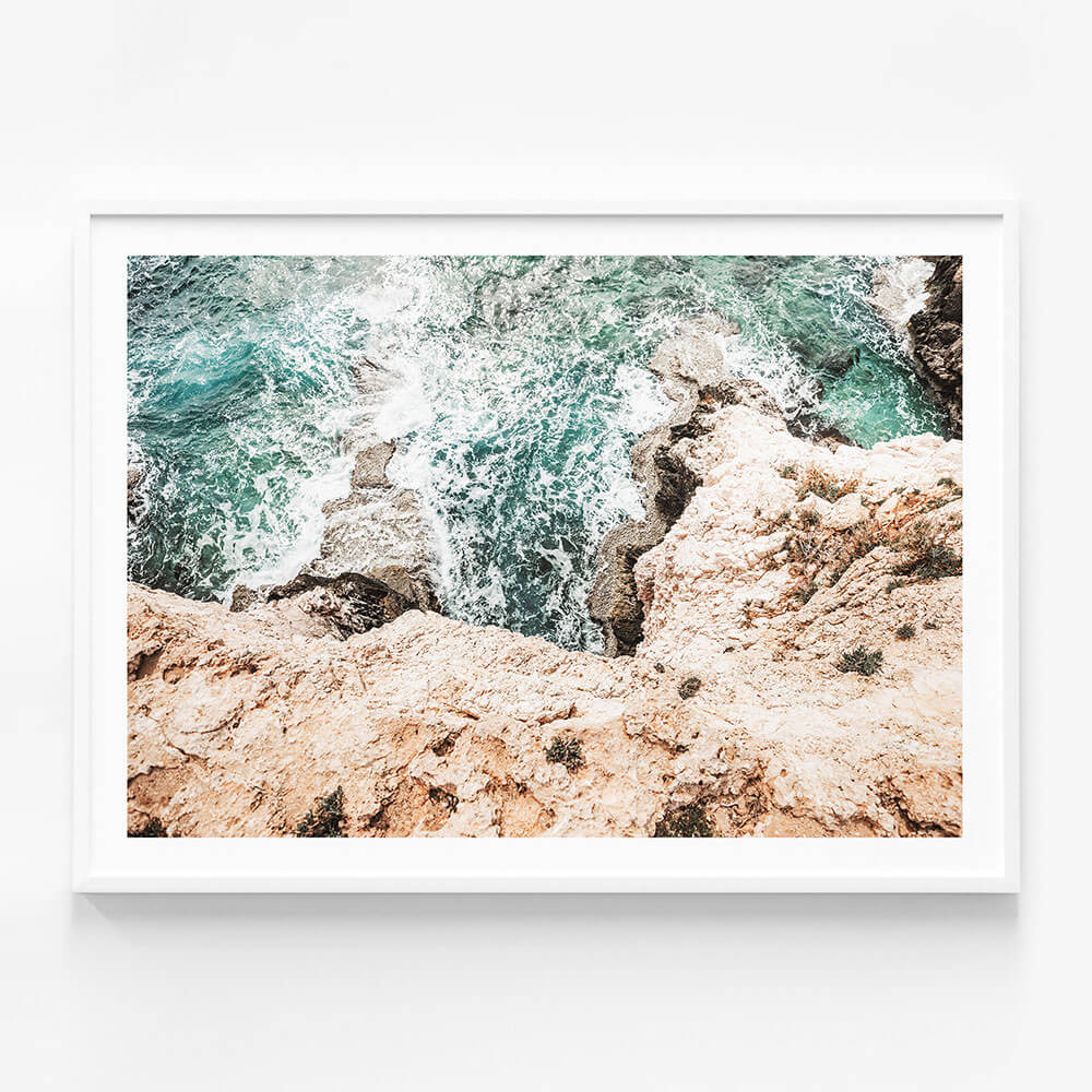 Ocean Cliffs