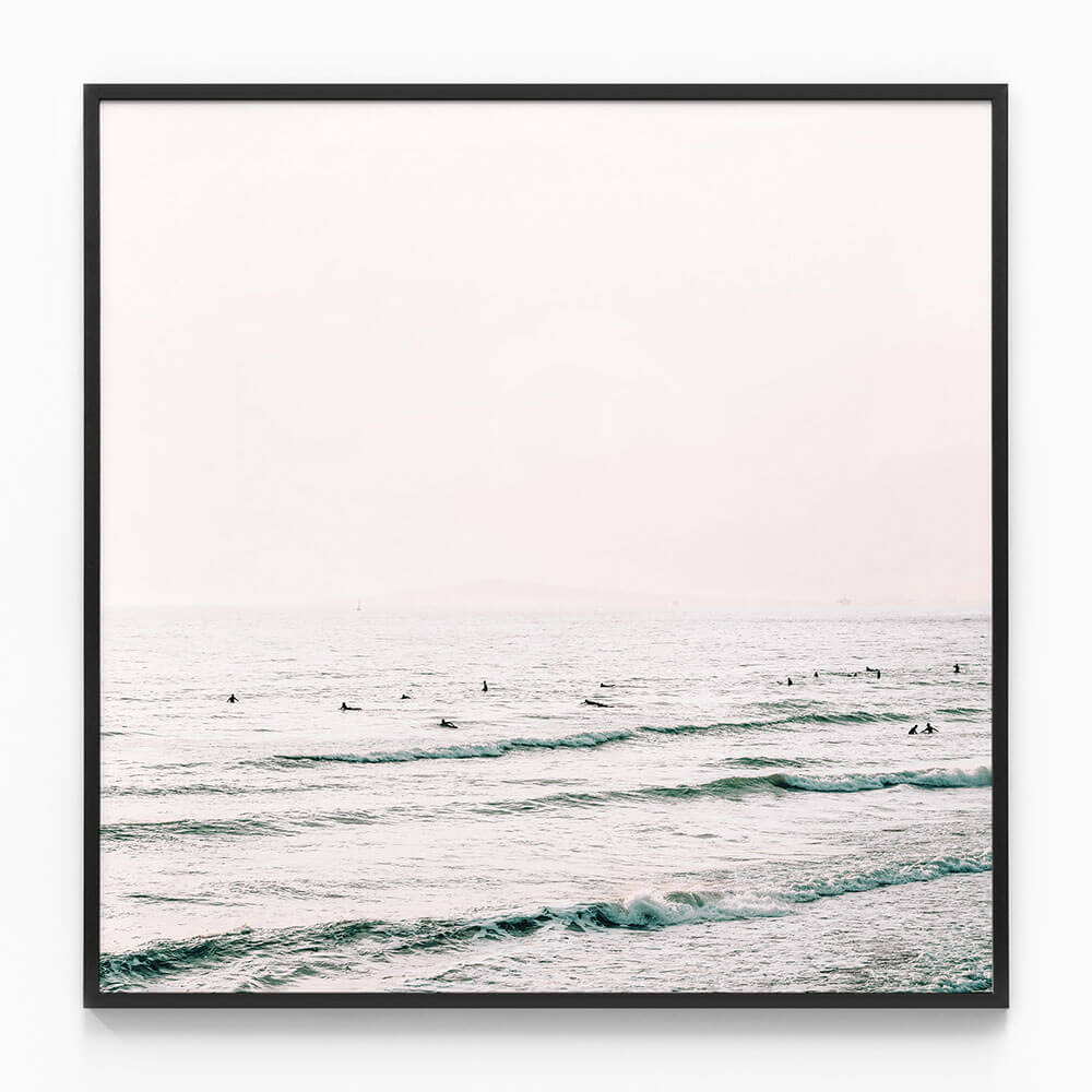 Ocean Haze