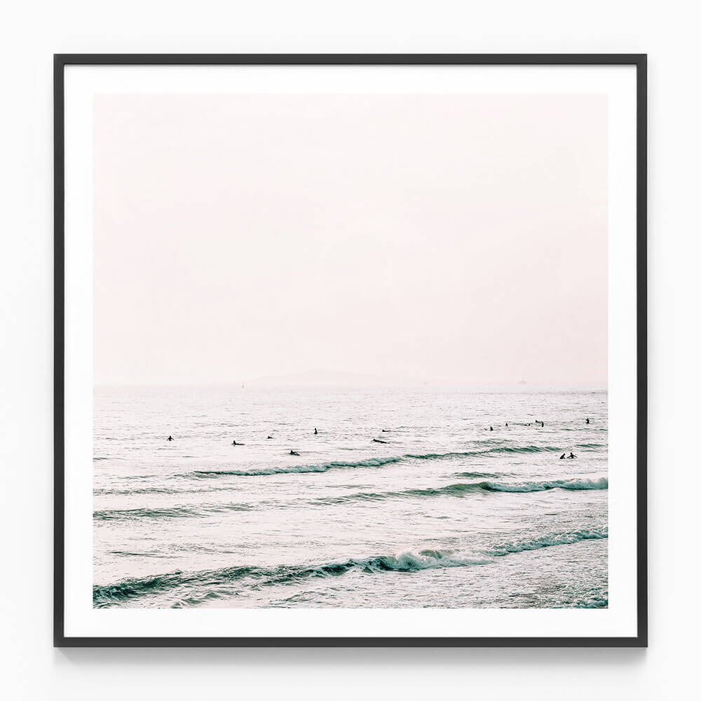 Ocean Haze
