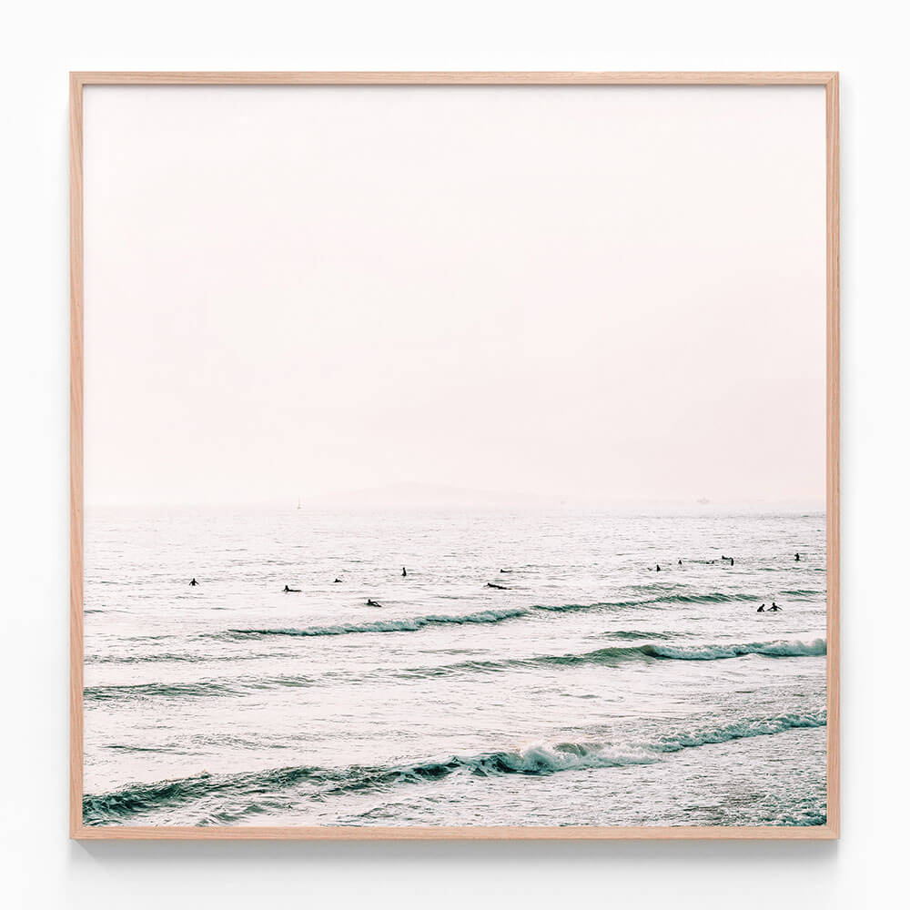 Ocean Haze