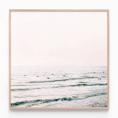 Ocean Haze