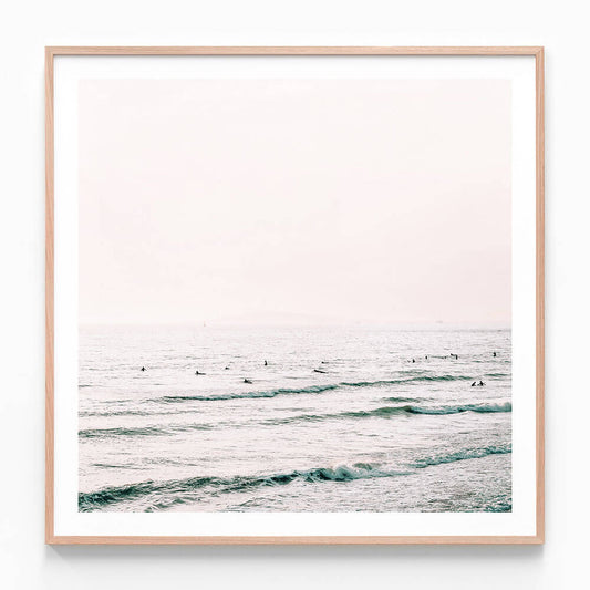 Ocean Haze