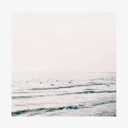 Ocean Haze