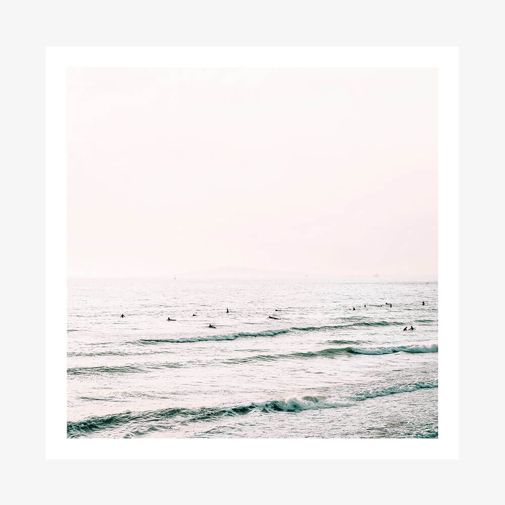Ocean Haze