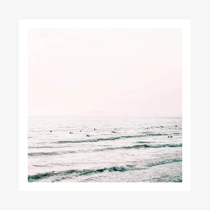 Ocean Haze