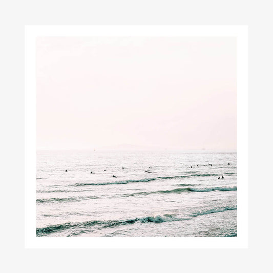 Ocean Haze