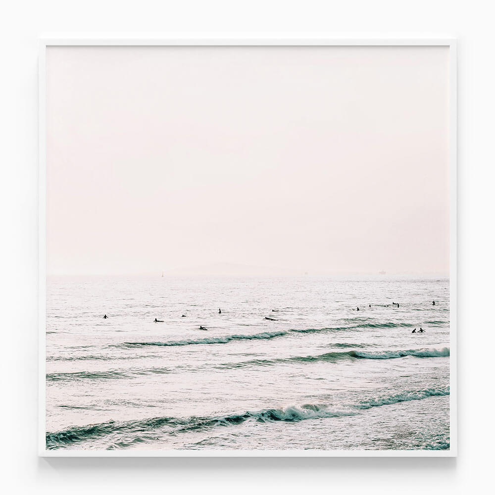 Ocean Haze