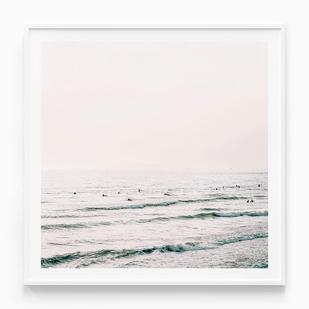 Ocean Haze