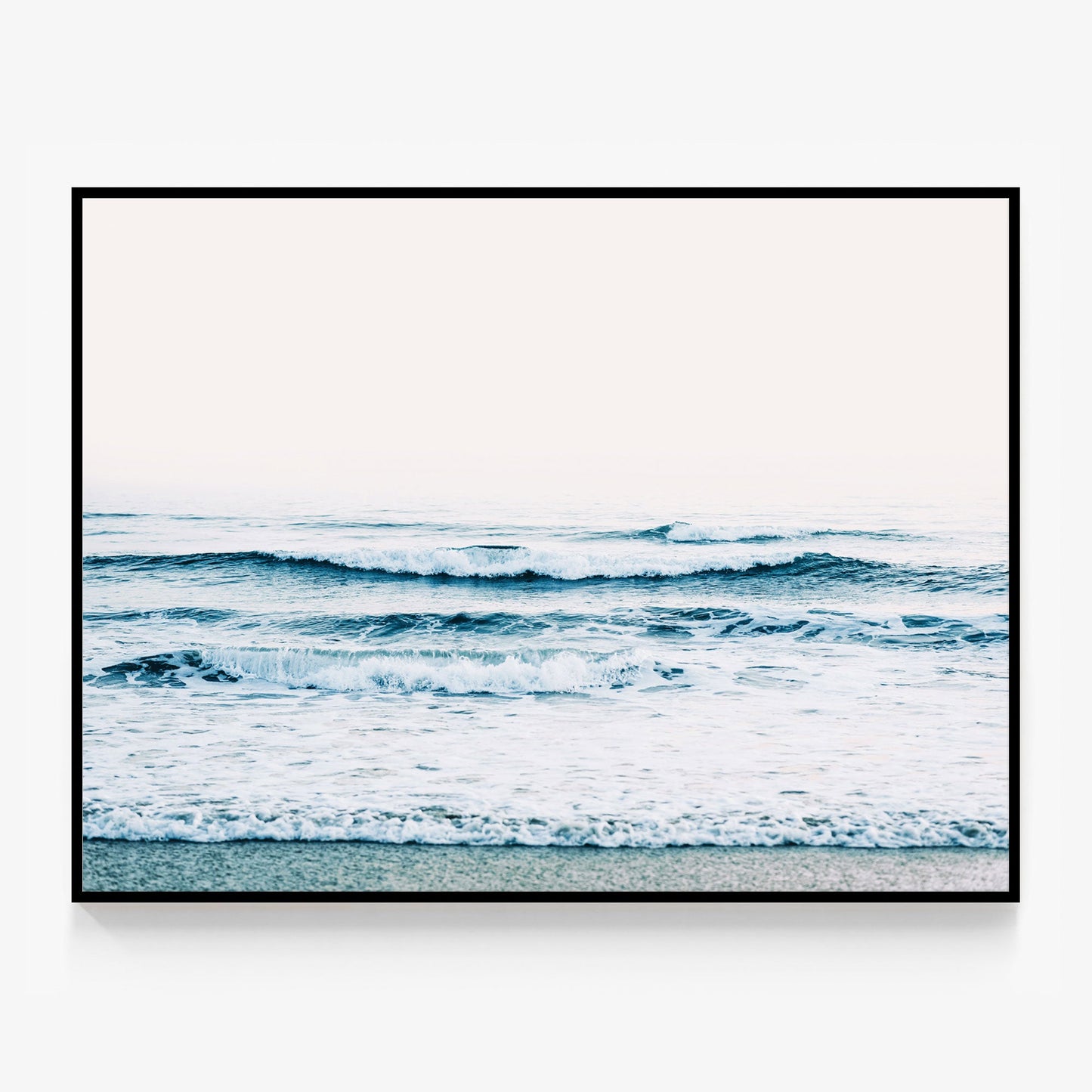 Ocean Lust Canvas