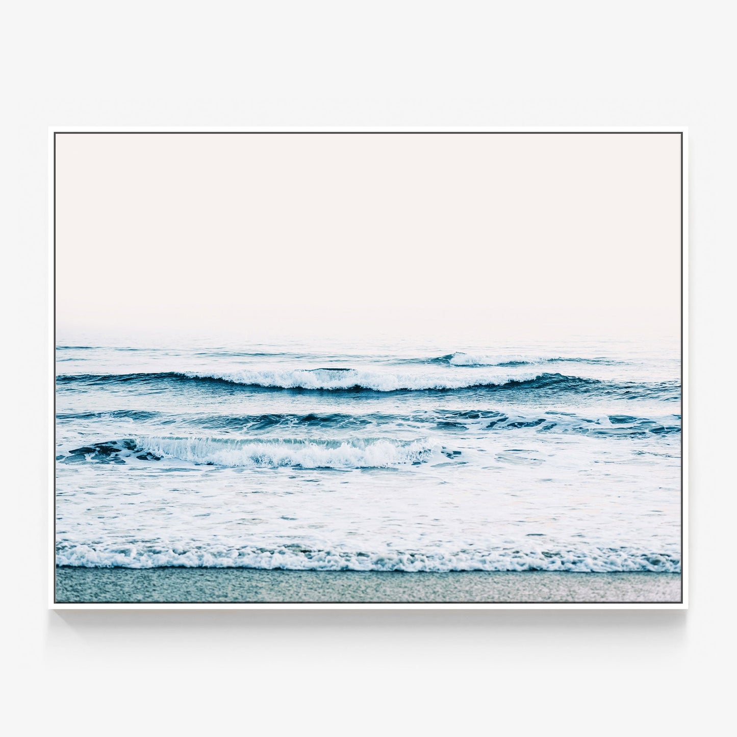 Ocean Lust Canvas