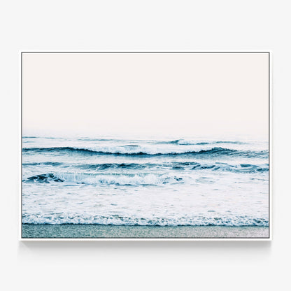 Ocean Lust Canvas