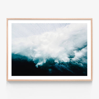 Ocean Plunge