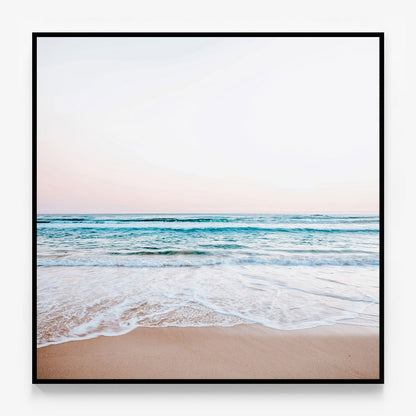 Ocean Sunrise Canvas
