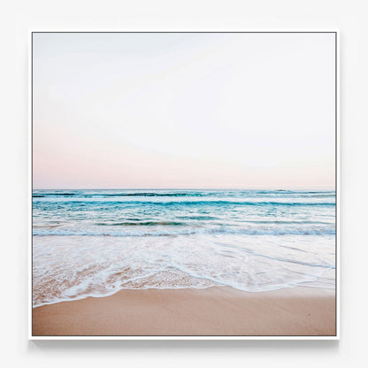 Ocean Sunrise Canvas