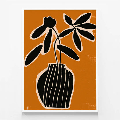 Ochre Still Life No. 2