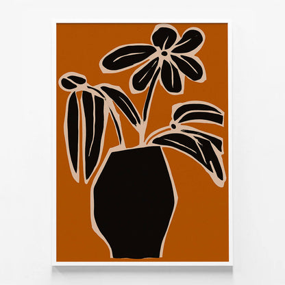 Ochre Still Life No. 3