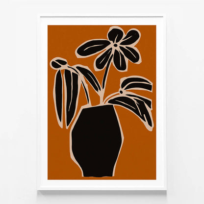 Ochre Still Life No. 3