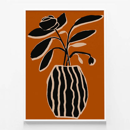 Ochre Still Life