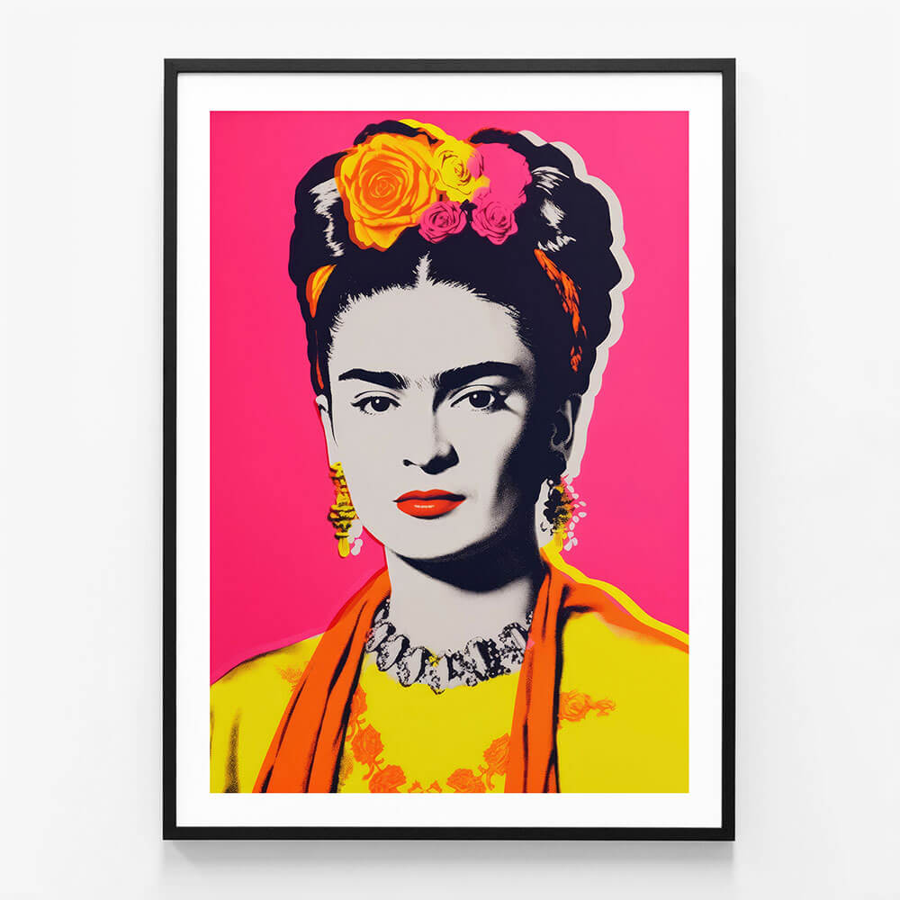 Oh Frida No. 2