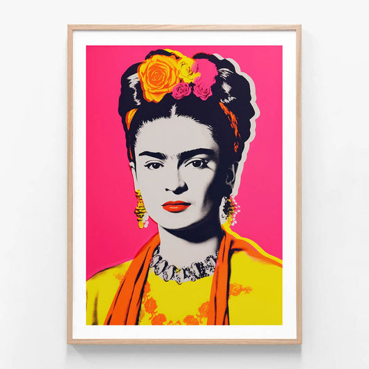 Oh Frida No. 2
