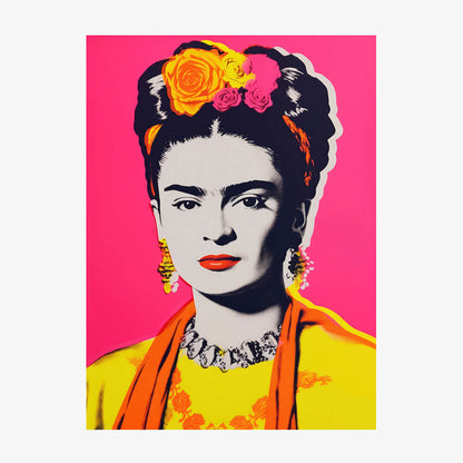 Oh Frida No. 2