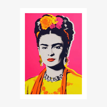 Oh Frida No. 2