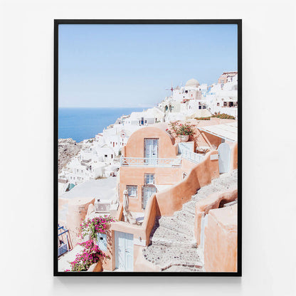 Oia Afternoon