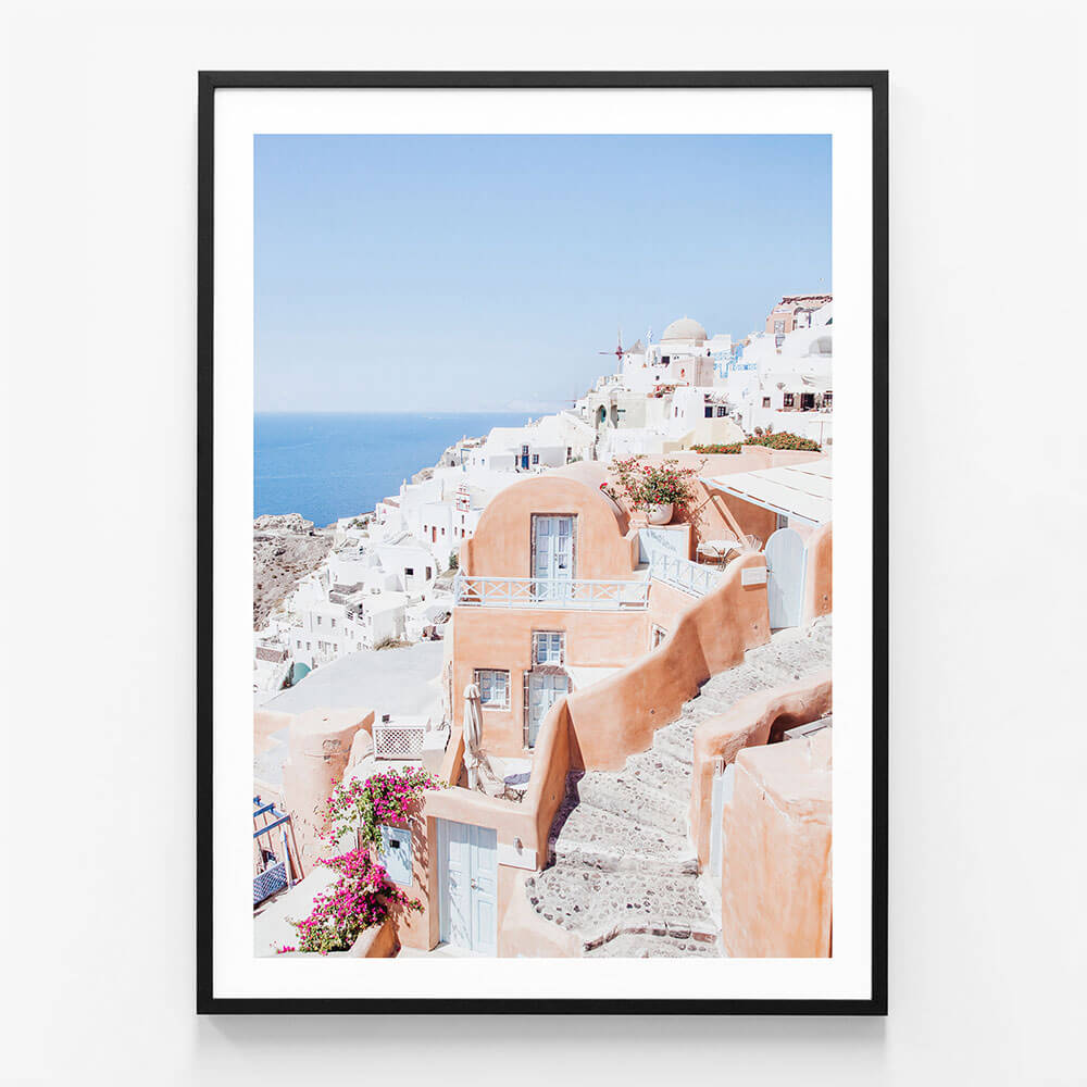 Oia Afternoon