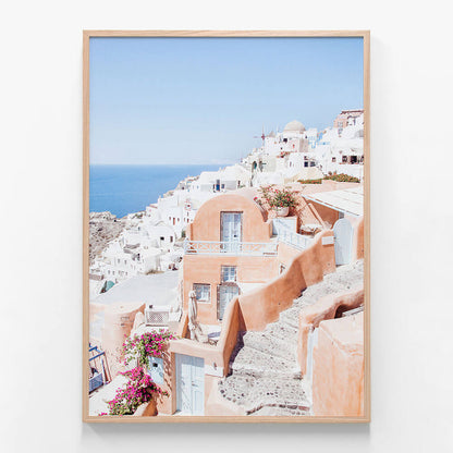 Oia Afternoon