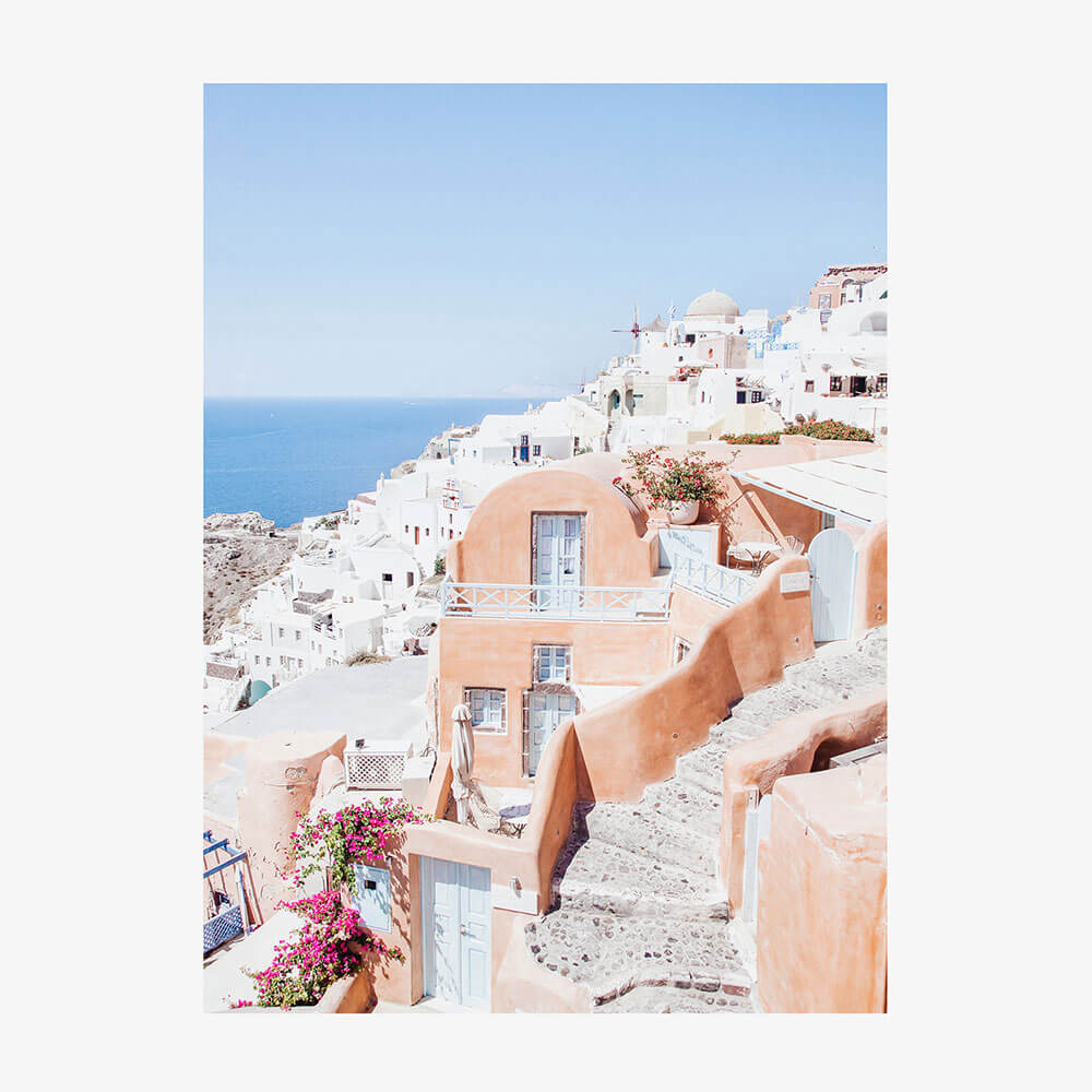 Oia Afternoon