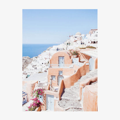 Oia Afternoon