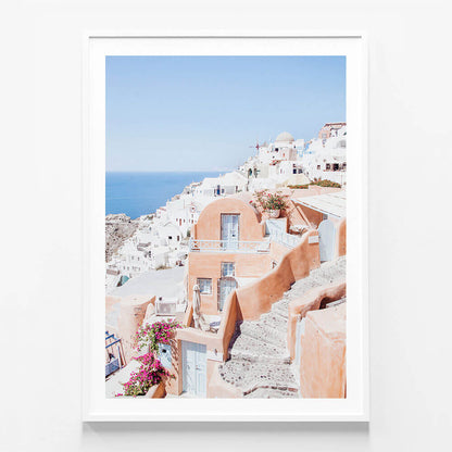 Oia Afternoon