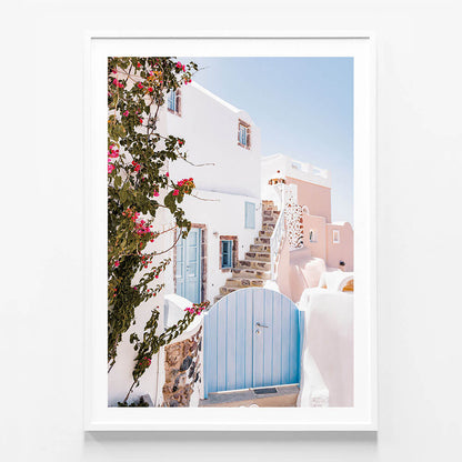 Oia Retreat