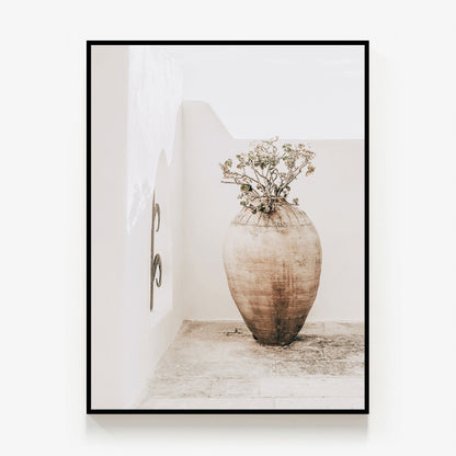 Old Town Vessel Canvas
