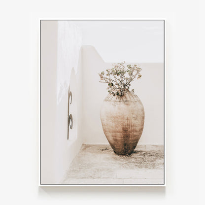 Old Town Vessel Canvas