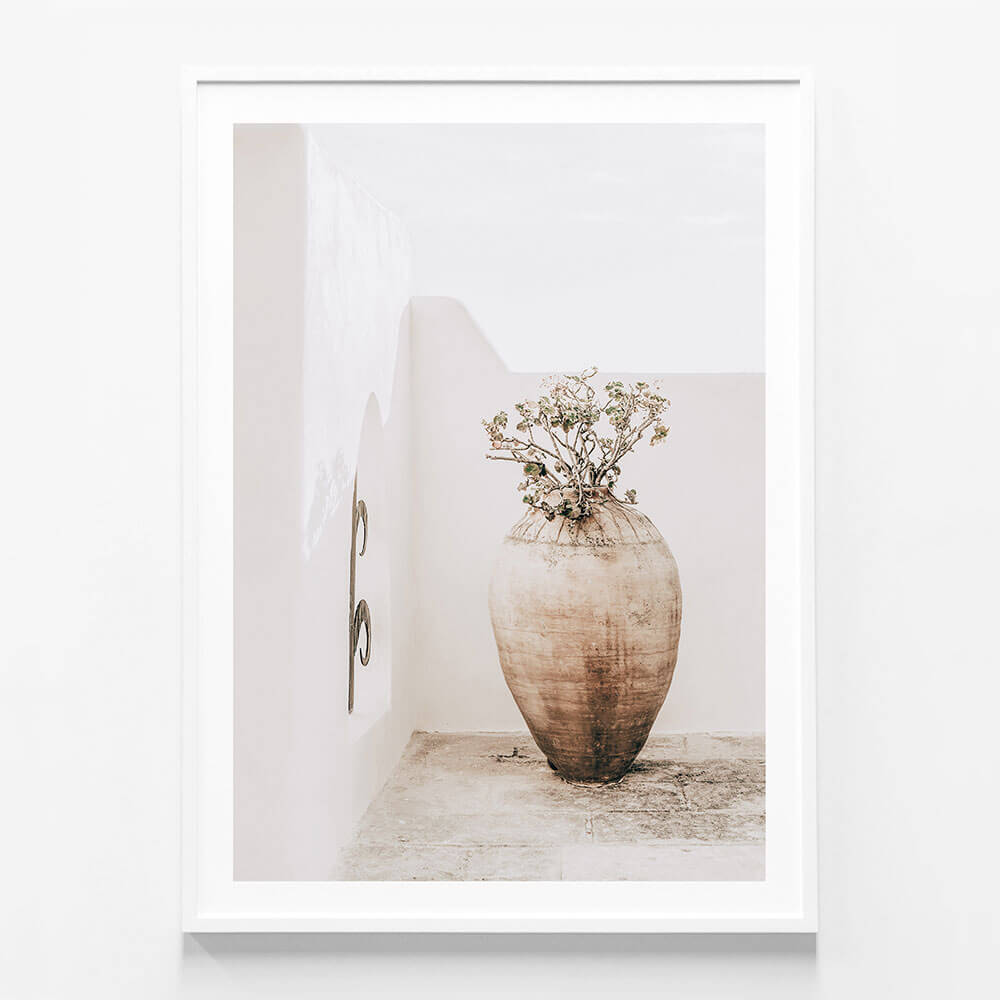 Old Town Vessel
