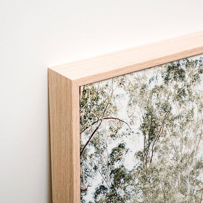 Old Vasse Road Canvas corner detail