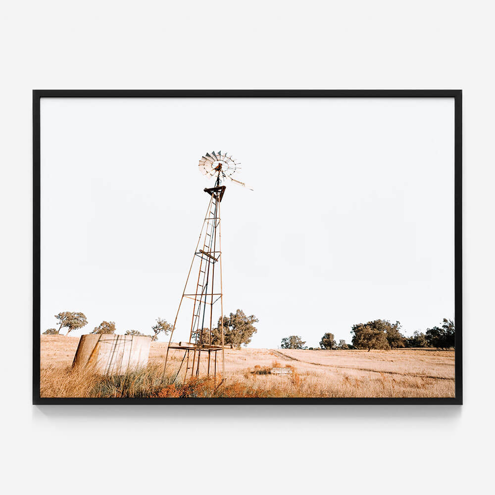 Old Windmill