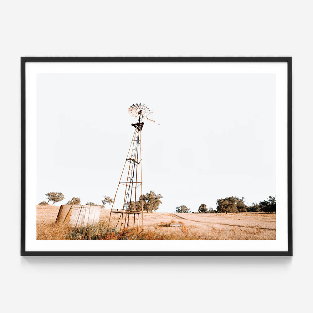 Old Windmill