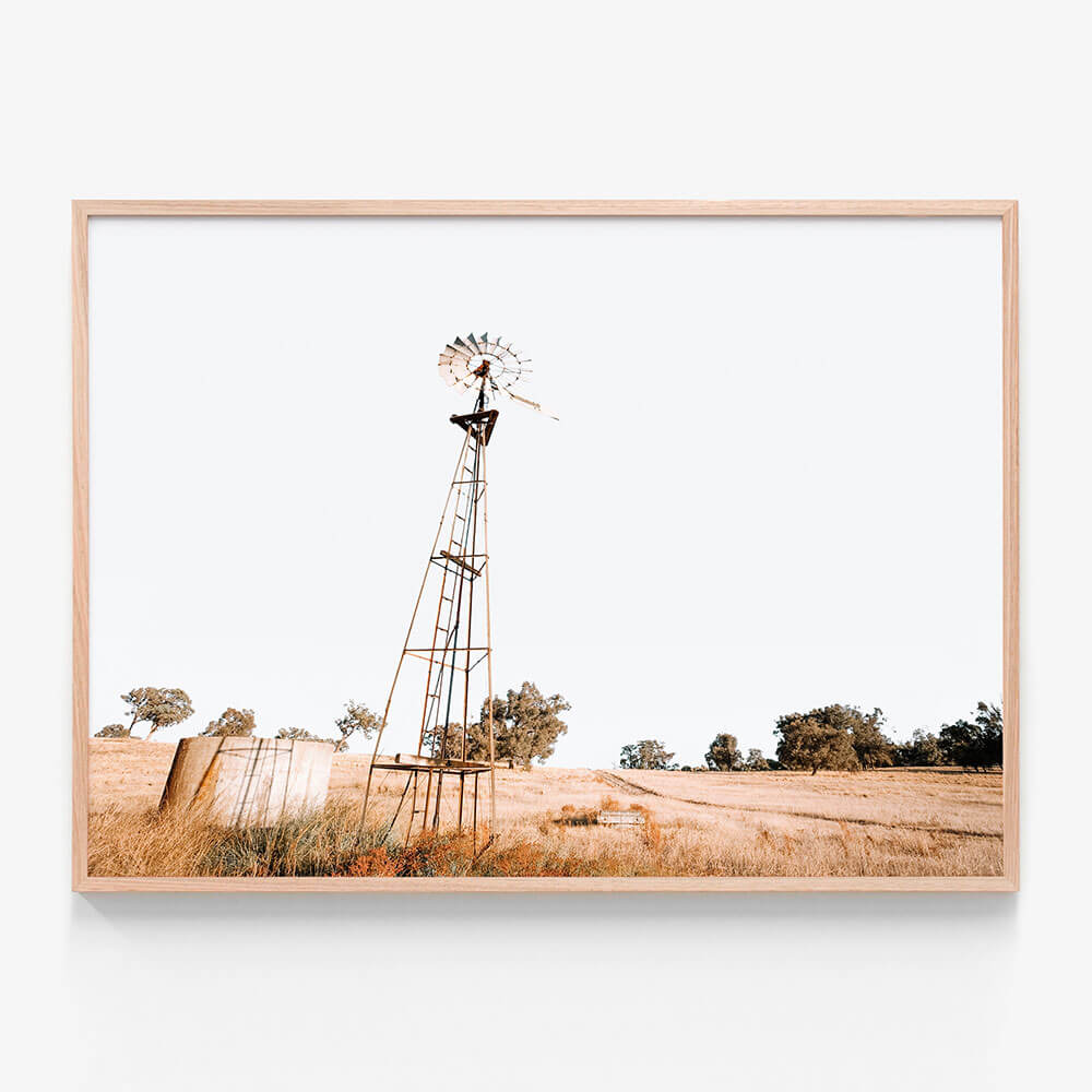 Old Windmill