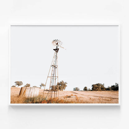 Old Windmill
